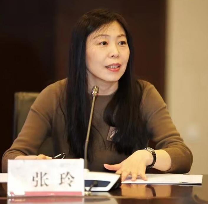 张玲 中国传媒大学教授 博士生导师